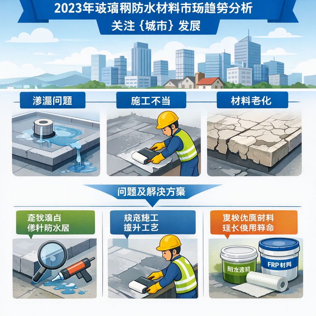 2023年玻璃钢防水材料市场趋势分析，关注 宝鸡 发展